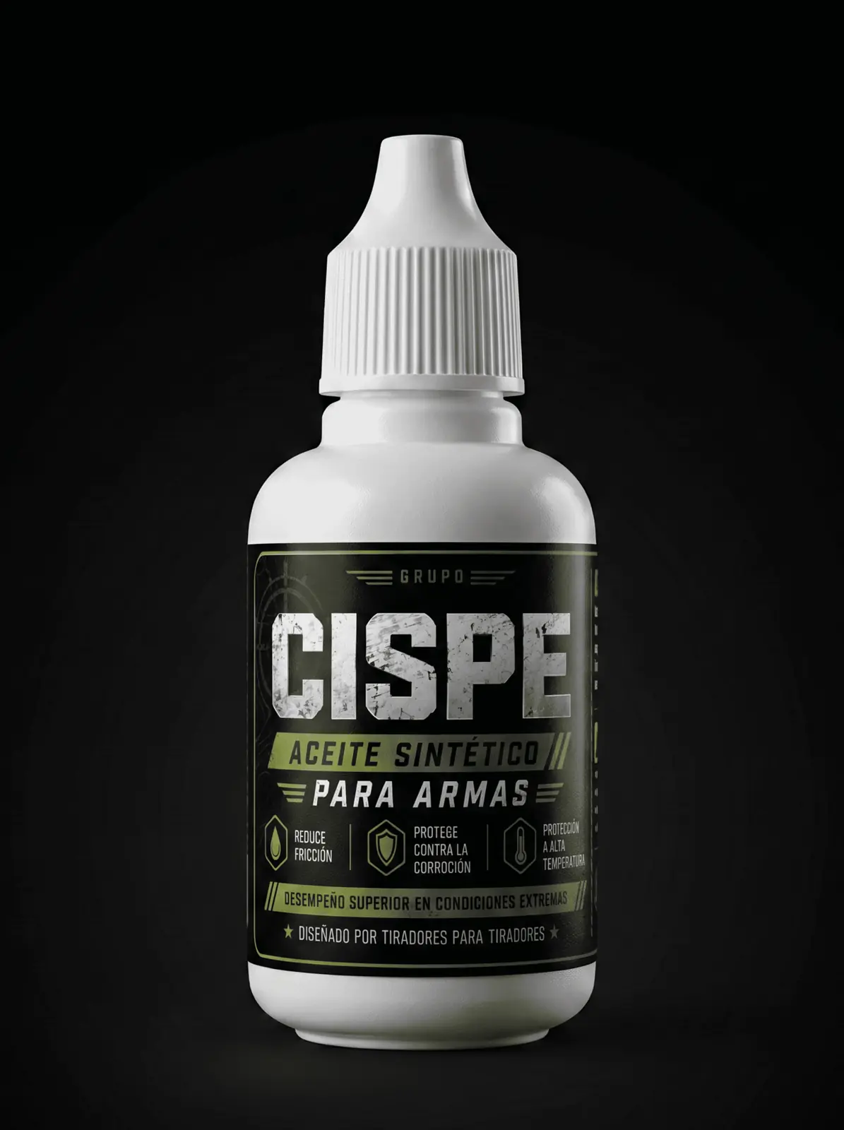 Aceite Sintético
para Armas